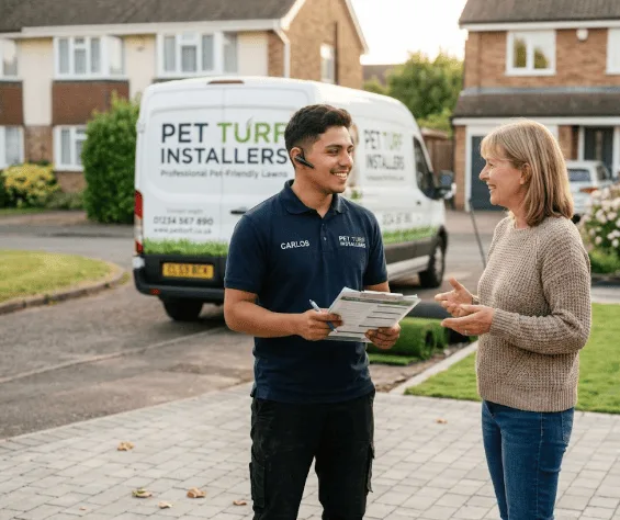 Pet Turf Installation Manchester, PA FAQs